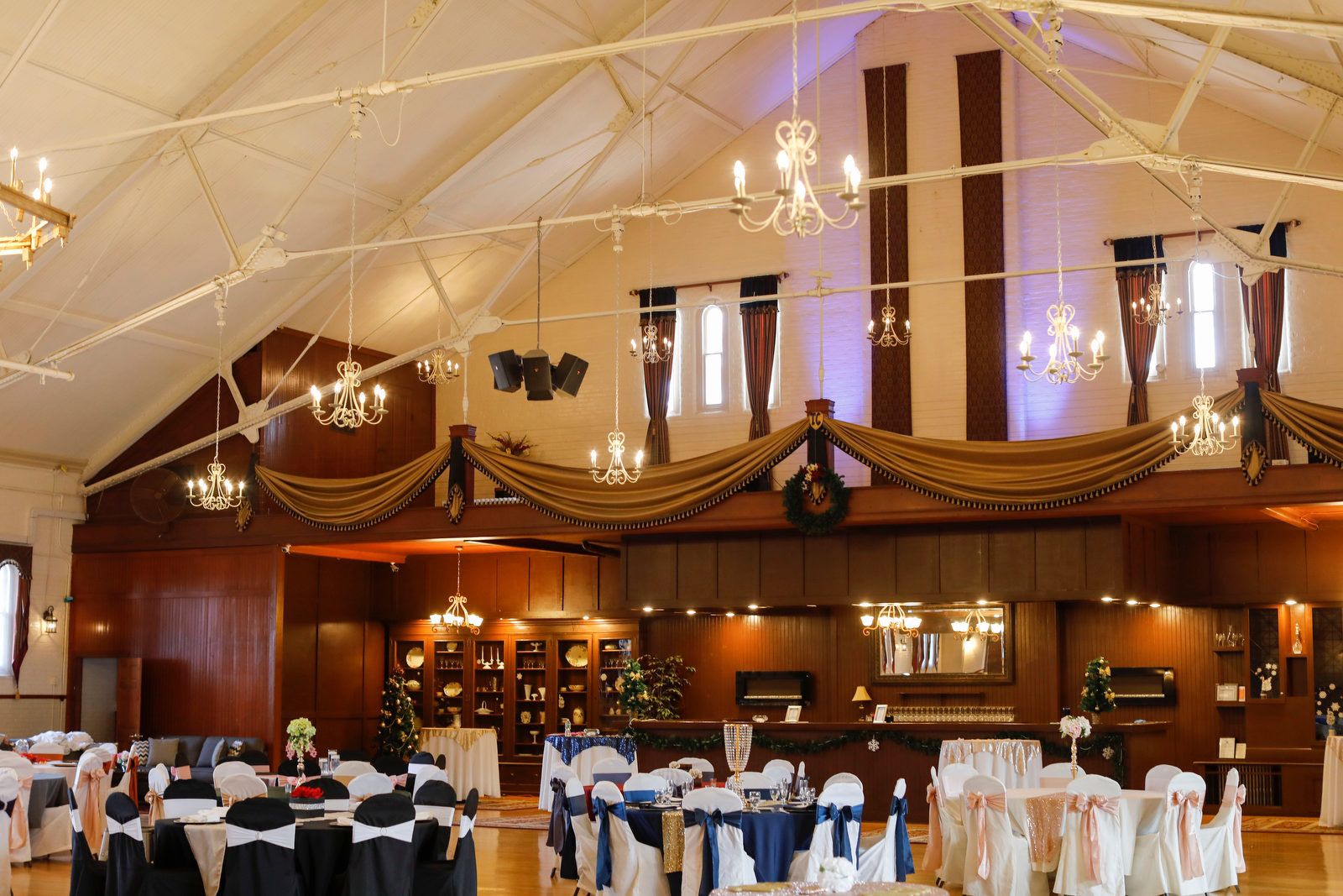 A Closer Look: Tonawanda Castle's Romanesque grandeur